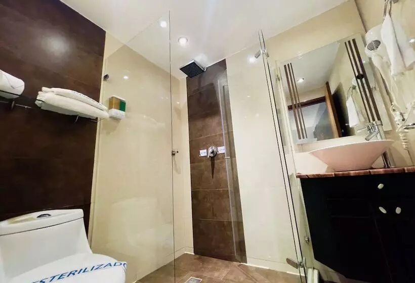 Fotos del hotel Ayenda 1081 Santa Cruz:  13