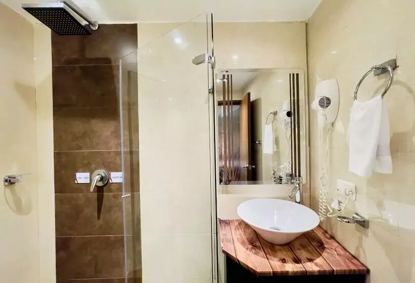 Fotos del hotel Ayenda 1081 Santa Cruz:  6