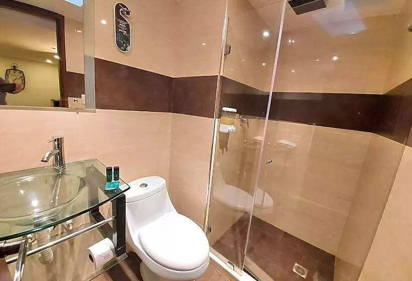 Fotos del hotel Ayenda 1081 Santa Cruz:  9