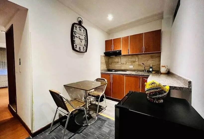 Fotos del hotel Ayenda 1081 Santa Cruz:  5