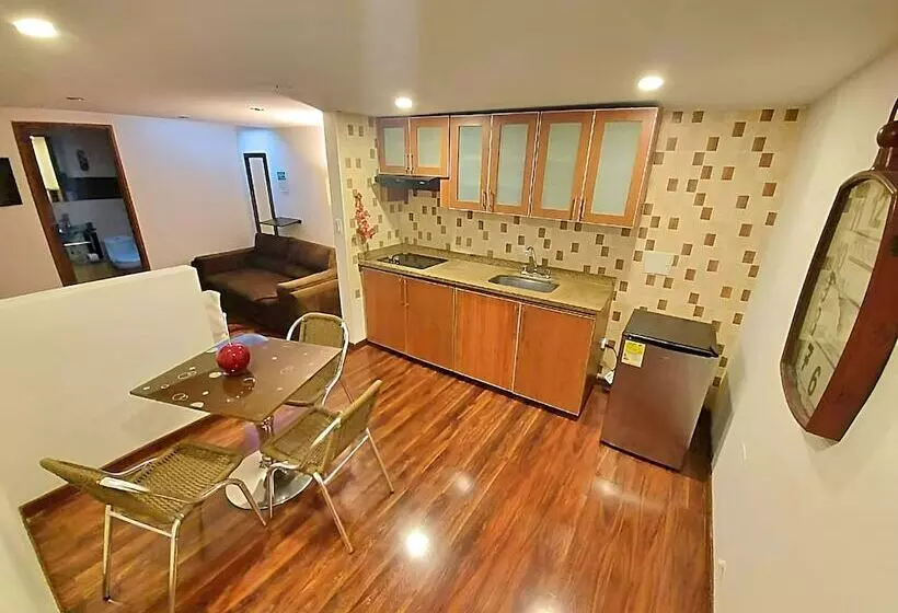 Fotos del hotel Ayenda 1081 Santa Cruz:  7