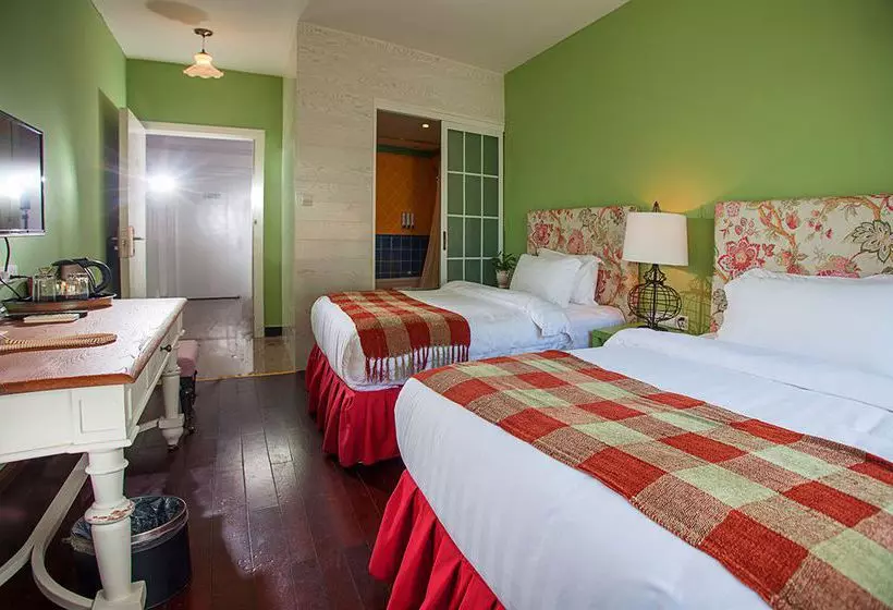 Fotos del hotel Yangshuo Michael's Inn And Suites:  22