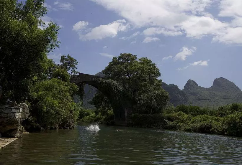 Fotos del hotel Yangshuo Michael's Inn And Suites:  9