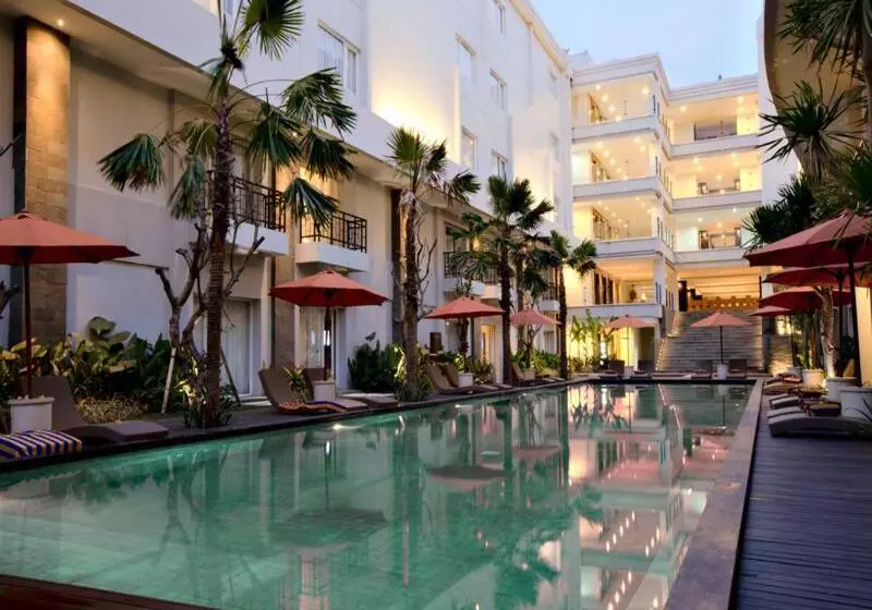 Fotos del hotel B Hotel Bali & Spa:  22