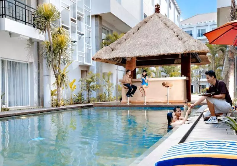 Fotos del hotel B Hotel Bali & Spa:  6