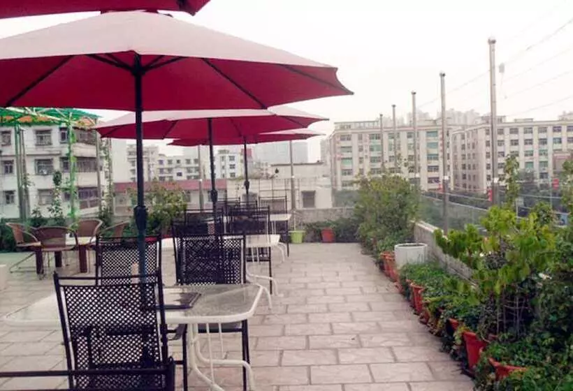 Fotos del hotel Shenzhen Green Oasis , Baoan:  5