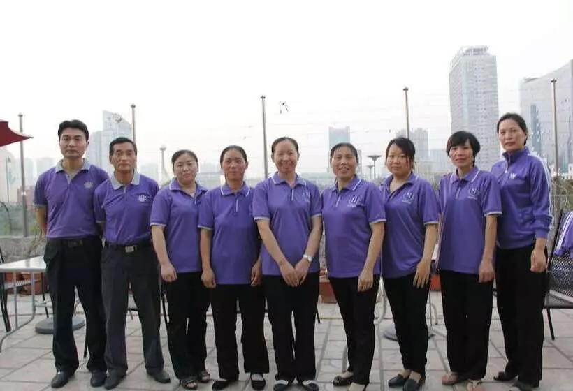 Fotos del hotel Shenzhen Green Oasis , Baoan:  7