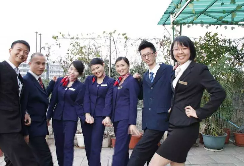 Fotos del hotel Shenzhen Green Oasis , Baoan:  14