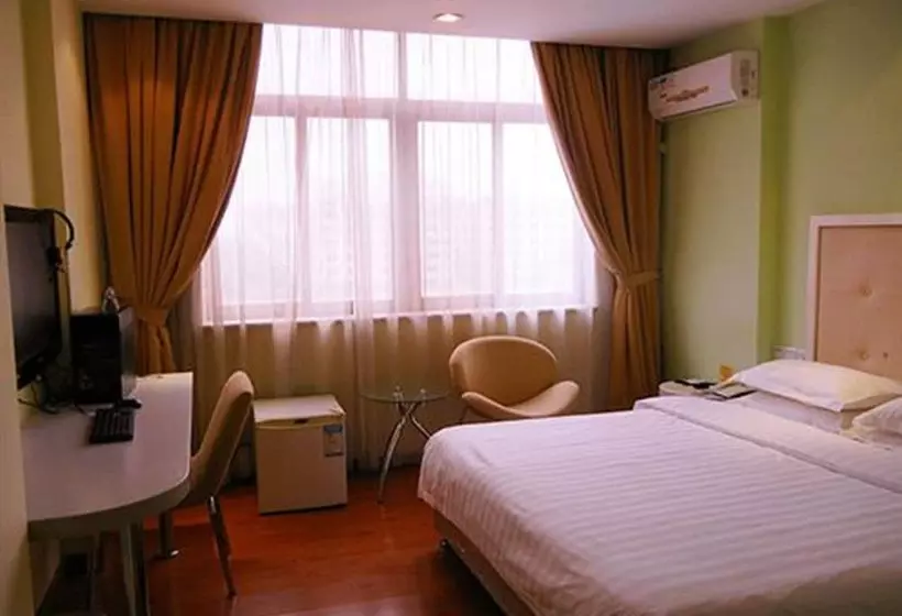 Fotos del hotel Shenzhen Green Oasis , Baoan:  15