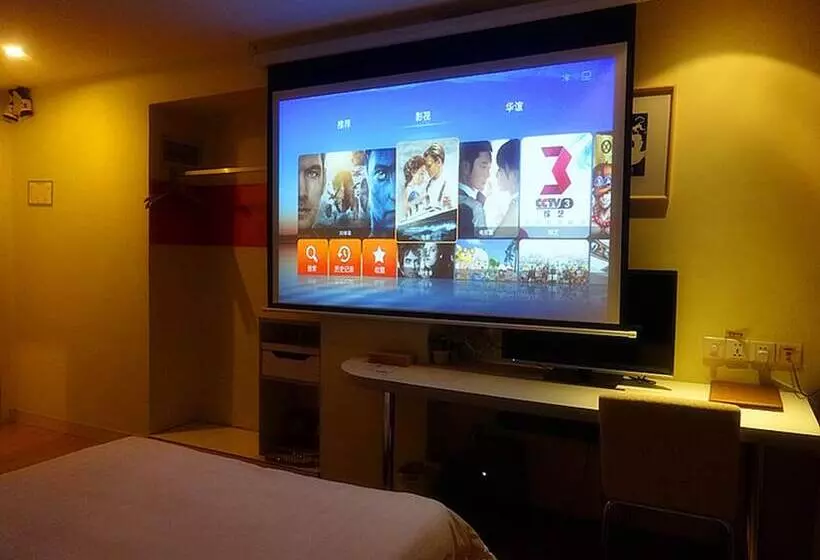 Fotos del hotel Shenzhen Green Oasis , Baoan:  11