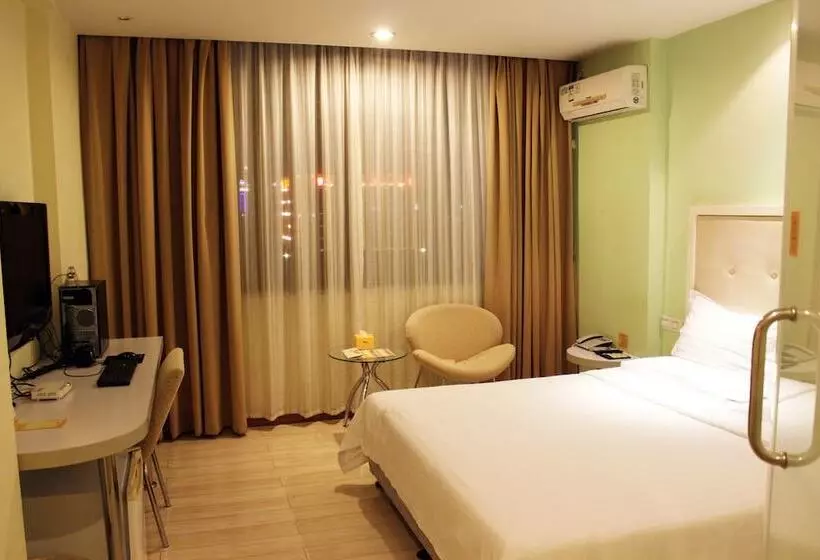 Fotos del hotel Shenzhen Green Oasis , Baoan:  22