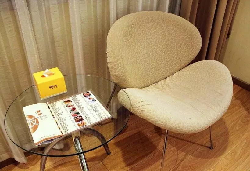 Fotos del hotel Shenzhen Green Oasis , Baoan:  25