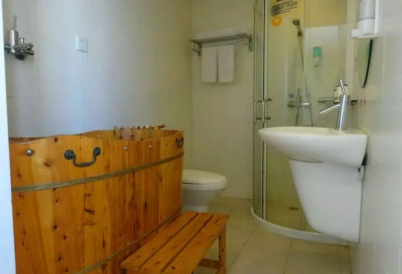 Fotos del hotel Shenzhen Green Oasis , Baoan:  21