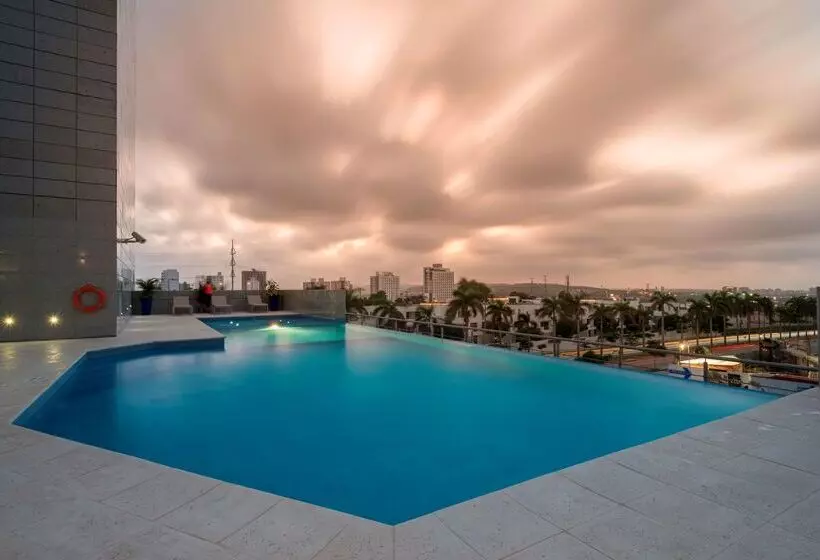 Fotos del hotel Hilton Garden Inn Barranquilla:  15