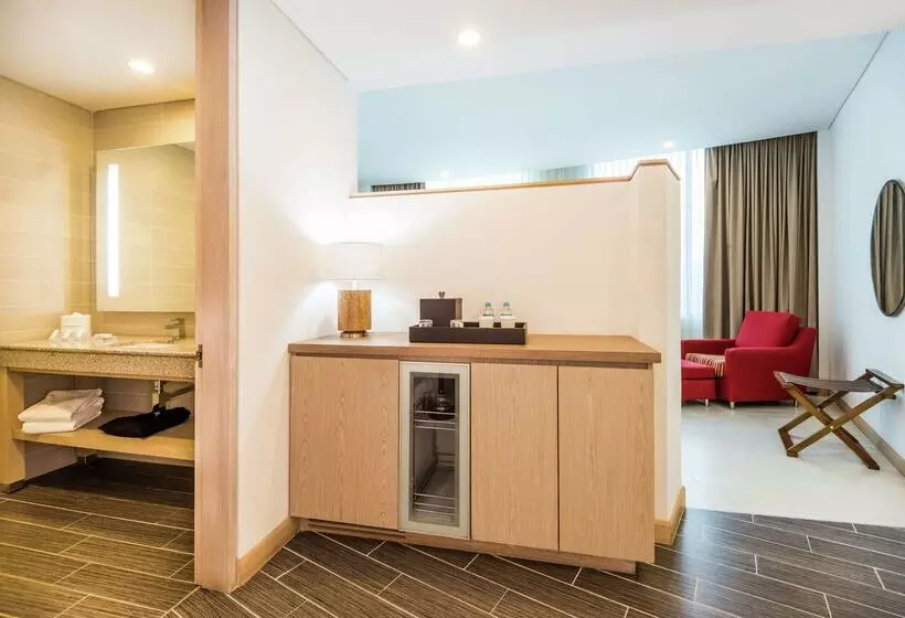 Fotos del hotel Hilton Garden Inn Barranquilla:  25