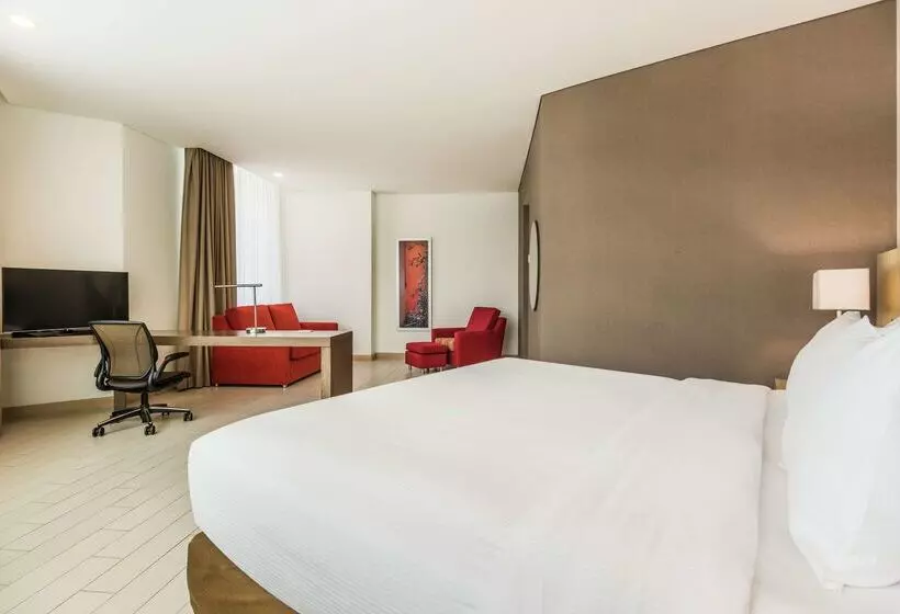 Fotos del hotel Hilton Garden Inn Barranquilla:  18