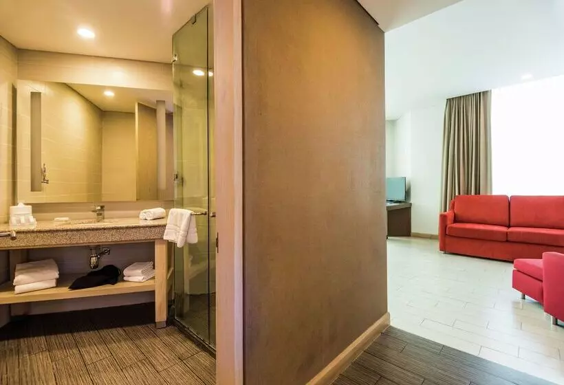 Fotos del hotel Hilton Garden Inn Barranquilla:  13