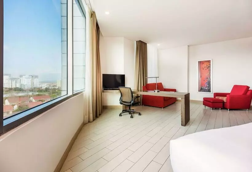 Fotos del hotel Hilton Garden Inn Barranquilla:  14