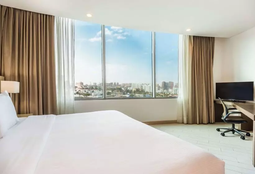 Fotos del hotel Hilton Garden Inn Barranquilla:  8