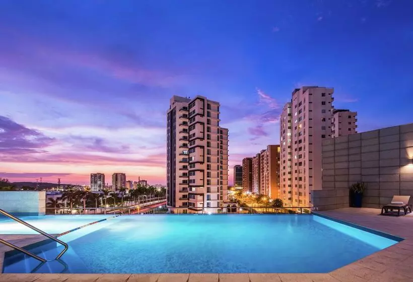 Fotos del hotel Hilton Garden Inn Barranquilla:  10