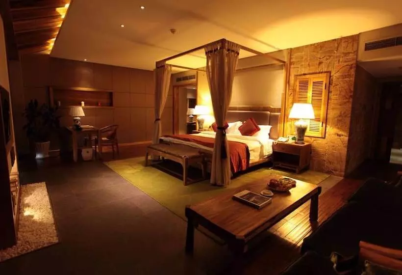 Fotos del hotel Huanhuahongtai:  9