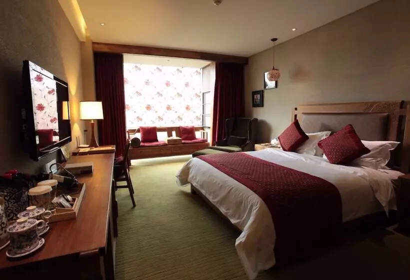 Fotos del hotel Huanhuahongtai:  13