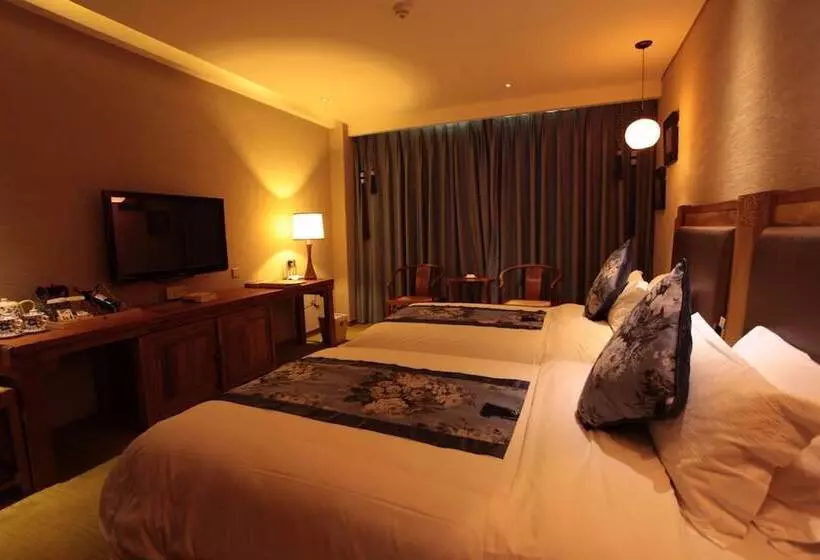 Fotos del hotel Huanhuahongtai:  17