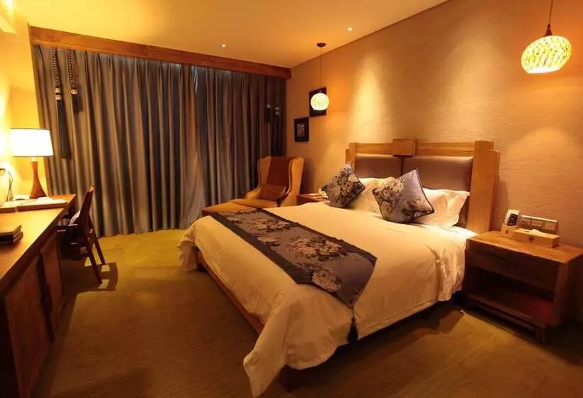 Fotos del hotel Huanhuahongtai:  7