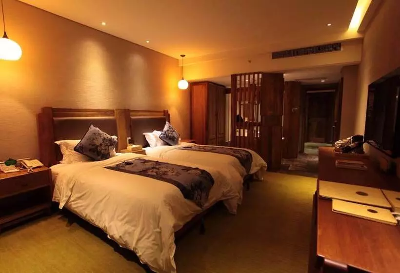 Fotos del hotel Huanhuahongtai:  15