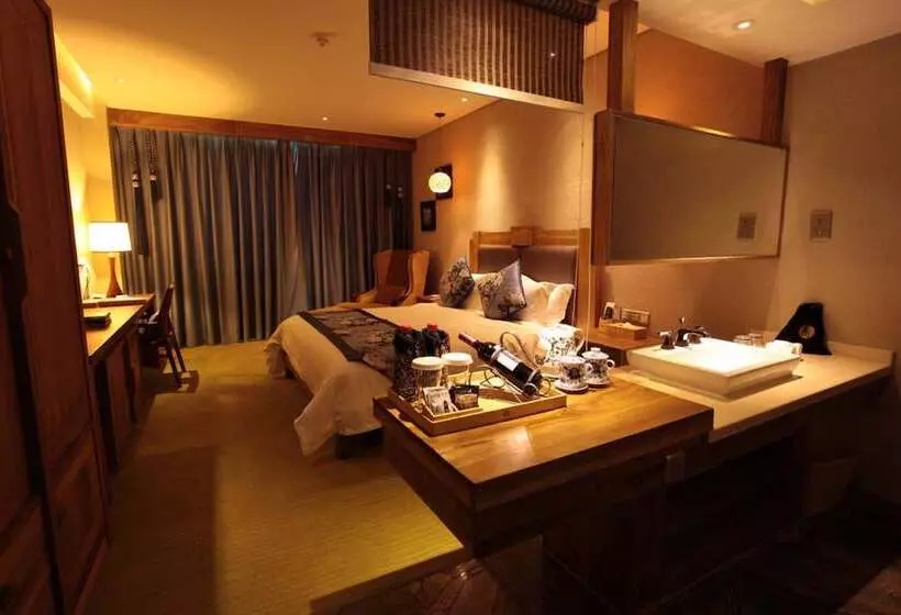 Fotos del hotel Huanhuahongtai:  21