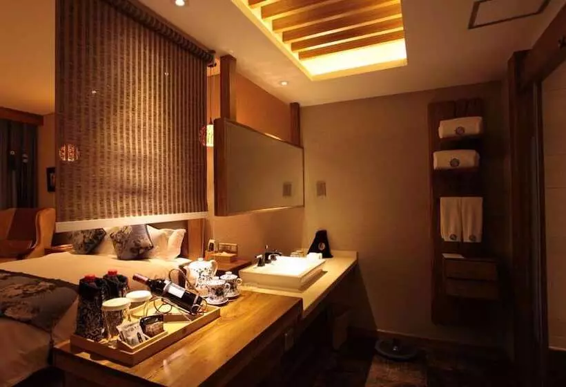 Fotos del hotel Huanhuahongtai:  24