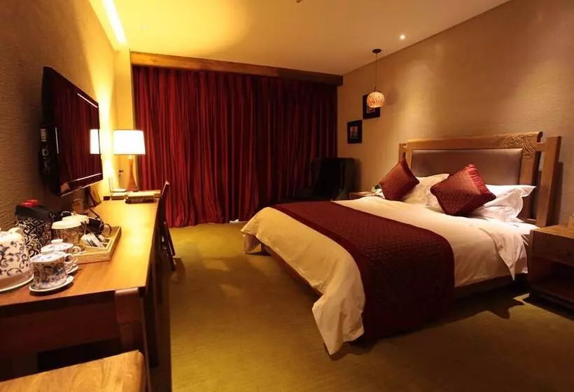 Fotos del hotel Huanhuahongtai:  11