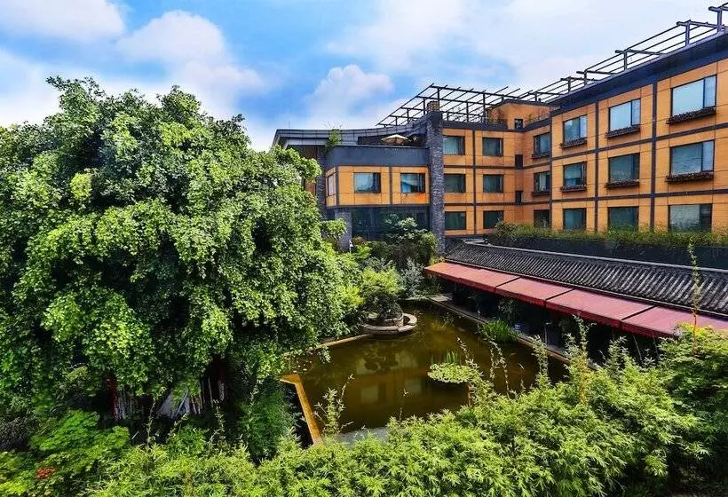 Fotos del hotel Huanhuahongtai:  12