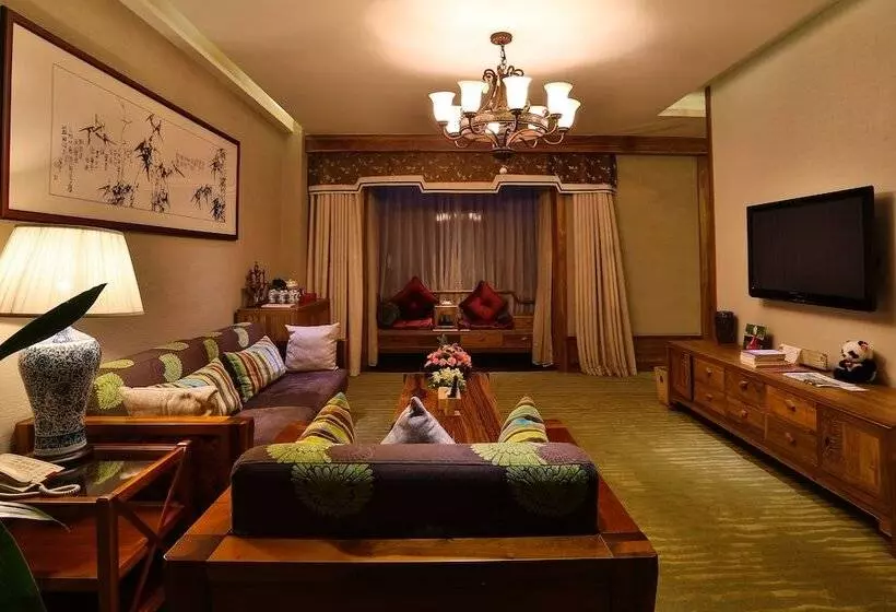 Fotos del hotel Huanhuahongtai:  23