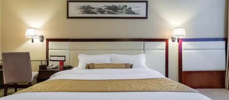 Fotos del hotel International Hot Spring:  9