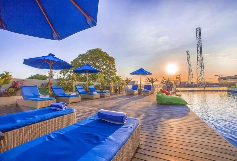 Fotos del hotel J4 Hotels Legian:  23