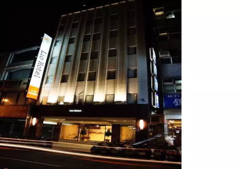 Lio Hotel  Taipei Main Station