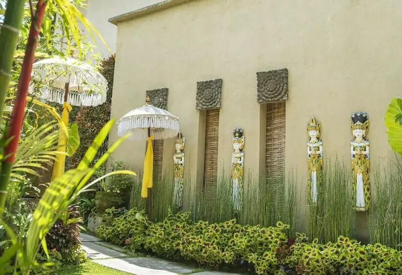 Fotos del hotel Puri Gangga Resort Ubud:  8