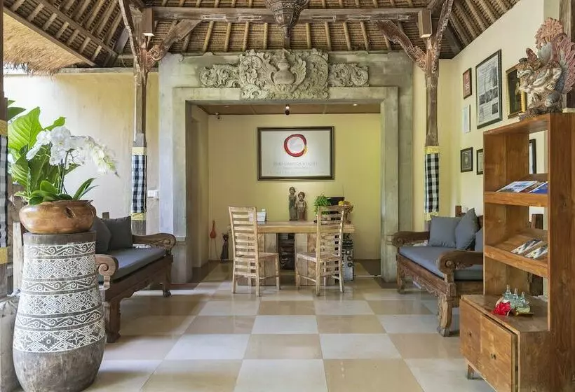 Fotos del hotel Puri Gangga Resort Ubud:  19