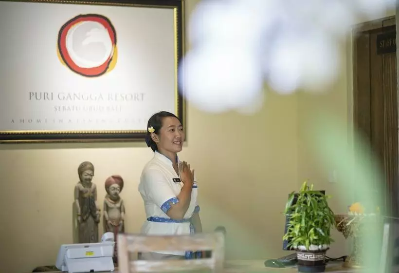 Fotos del hotel Puri Gangga Resort Ubud:  24