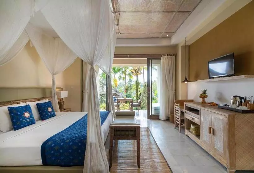 Fotos del hotel Puri Gangga Resort Ubud:  15