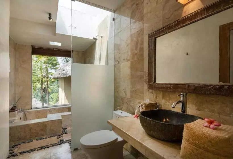 Fotos del hotel Puri Gangga Resort Ubud:  6