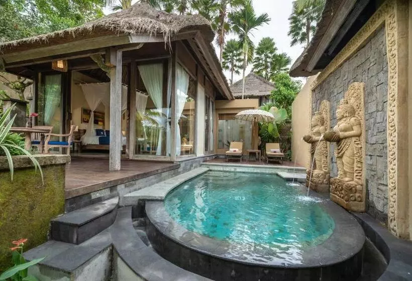 Fotos del hotel Puri Gangga Resort Ubud:  4