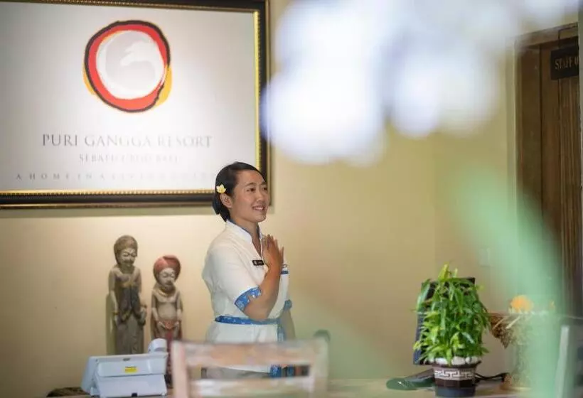 Fotos del hotel Puri Gangga Resort Ubud:  18