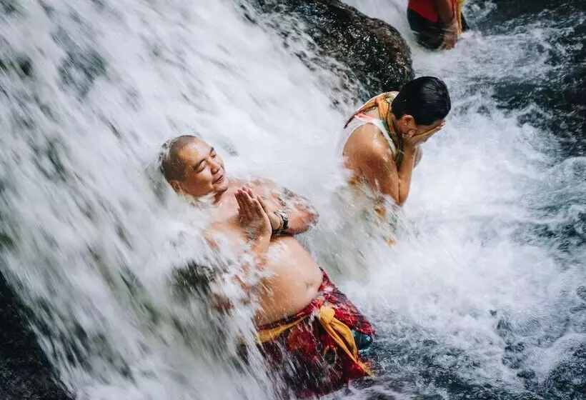 Fotos del hotel Puri Gangga Resort Ubud:  13