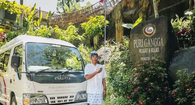 Fotos del hotel Puri Gangga Resort Ubud:  7