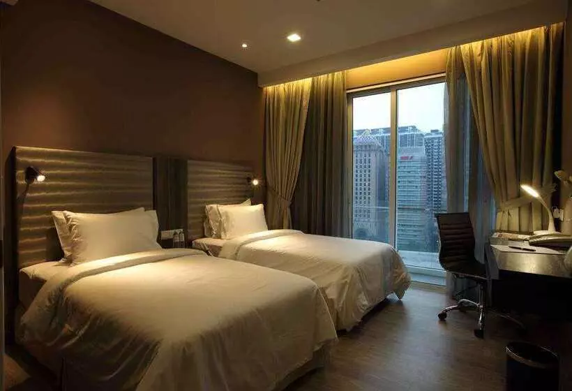Fotos del hotel Ramada Suites By Wyndham Kuala Lumpur City Centre:  10