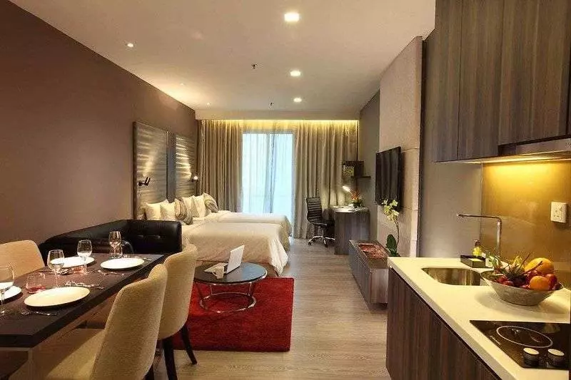 Fotos del hotel Ramada Suites By Wyndham Kuala Lumpur City Centre:  2