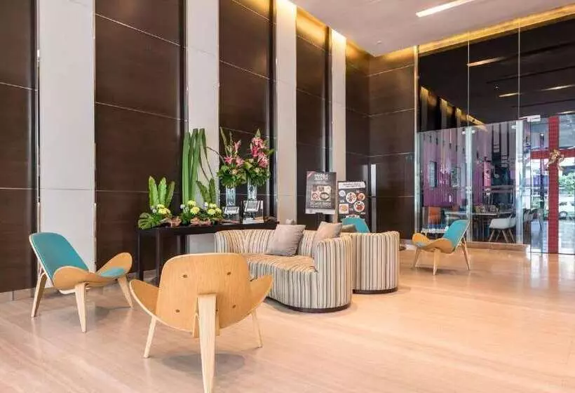 Fotos del hotel Ramada Suites By Wyndham Kuala Lumpur City Centre:  4