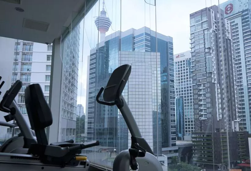 Fotos del hotel Ramada Suites By Wyndham Kuala Lumpur City Centre:  12